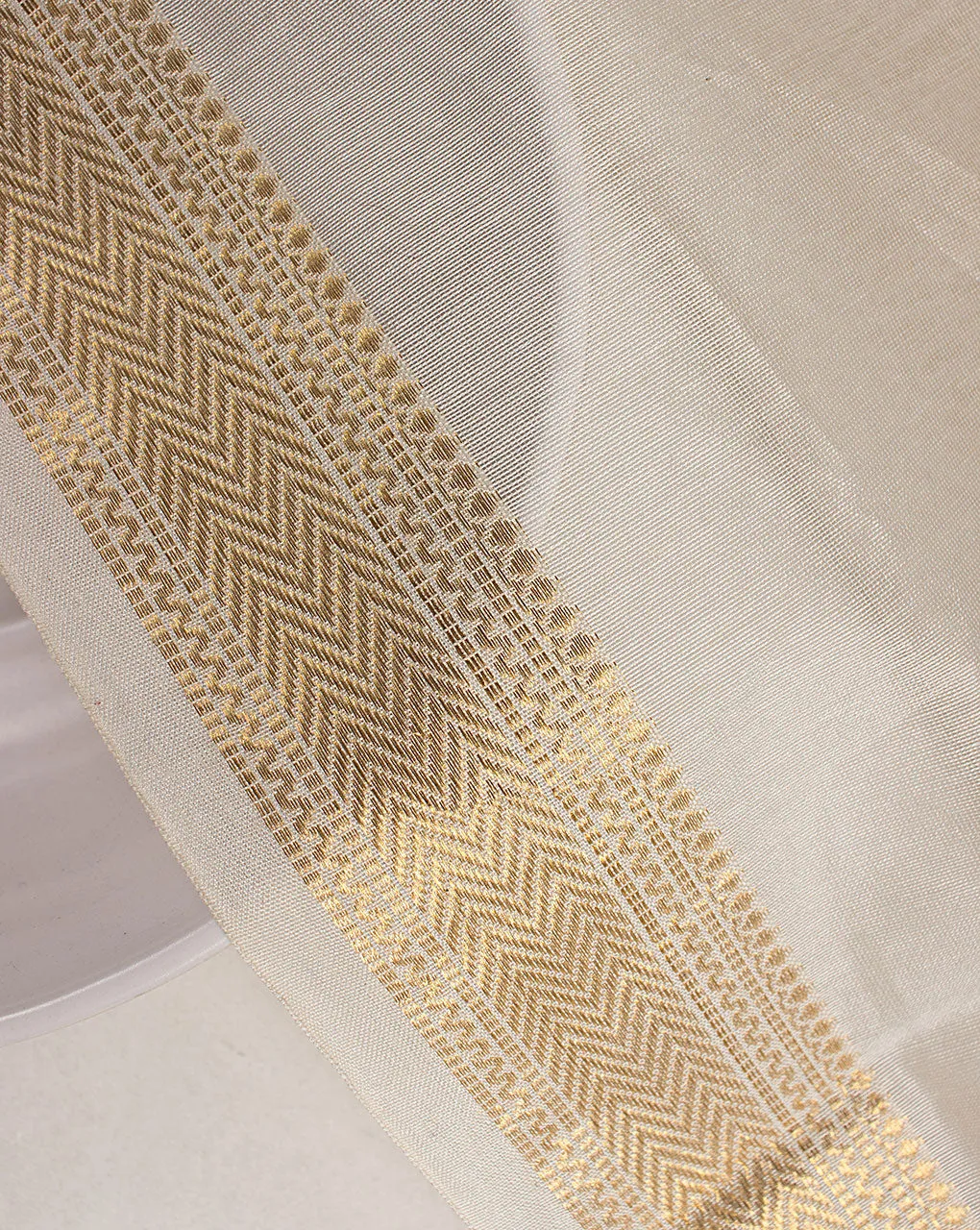 60 Gram Maheshwari Chanderi Fabric