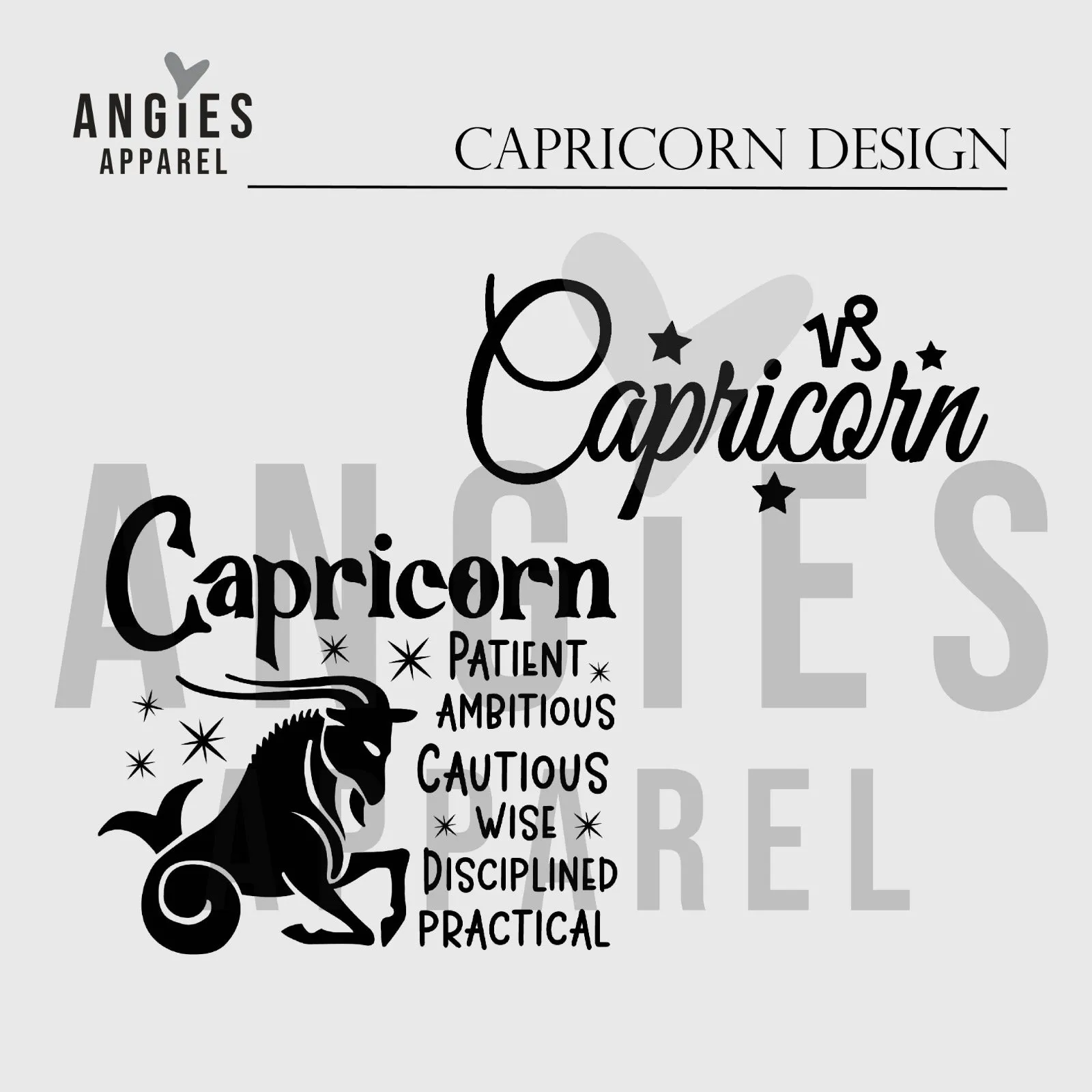 9. Capricorn