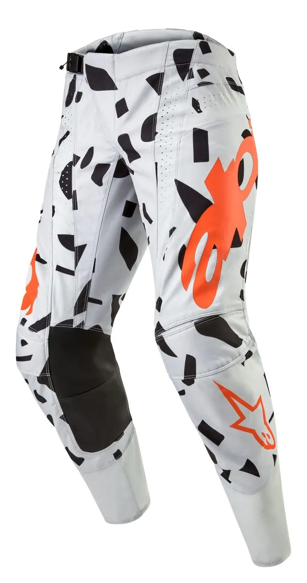 Alpinestars Techstar Rantera Pants Haze Grey Camo