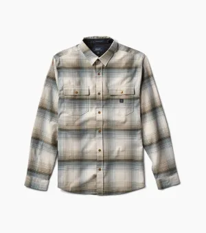 Alpinist Long Sleeve Flannel