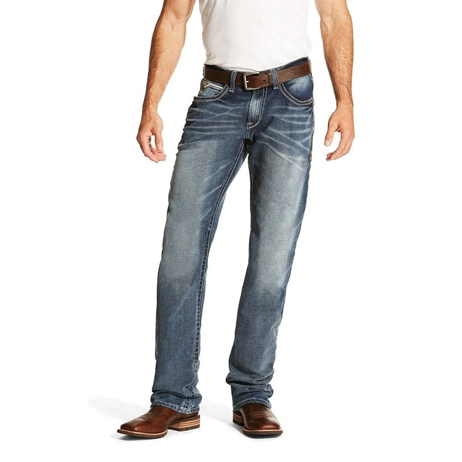 Ariat Men's M4 Walker Durango Jeans - 10020805