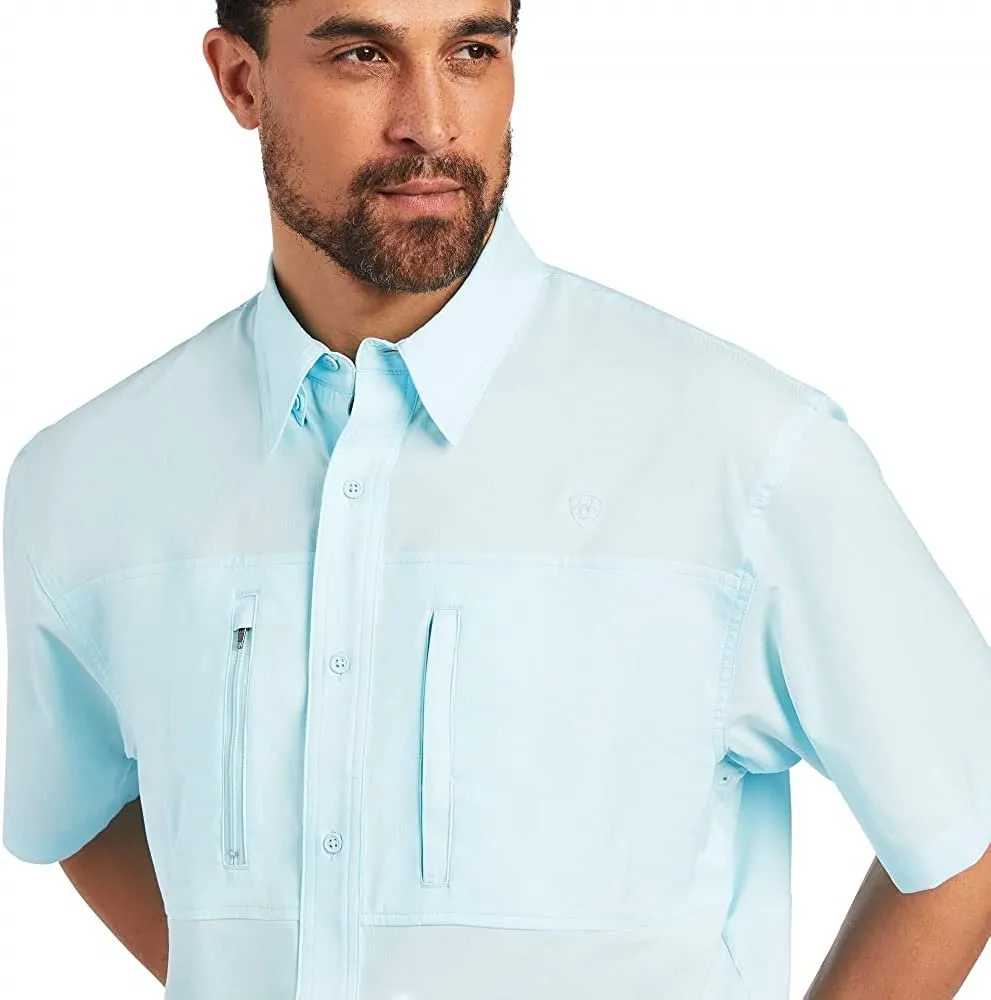 Ariat Venttek Classic Fit Shirt, Day Dream