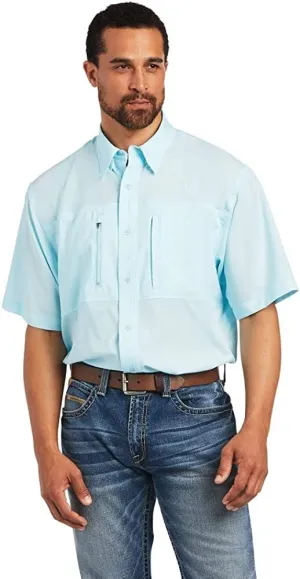 Ariat Venttek Classic Fit Shirt, Day Dream