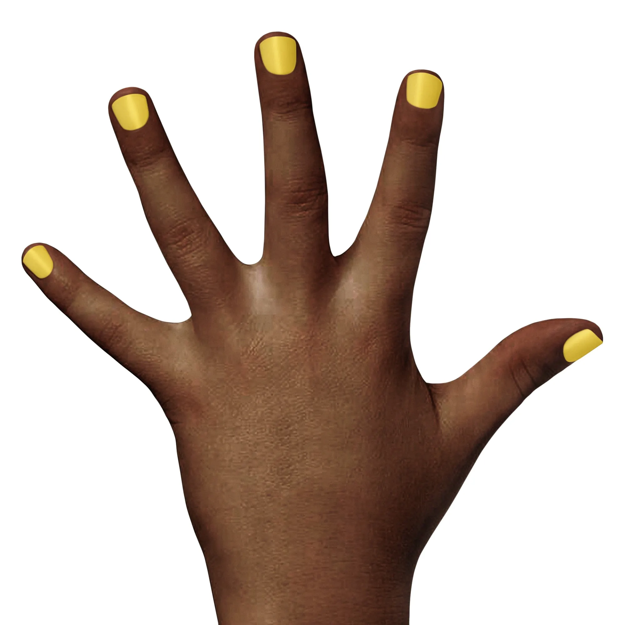 Bae-bee Bliss - Matte Yellow