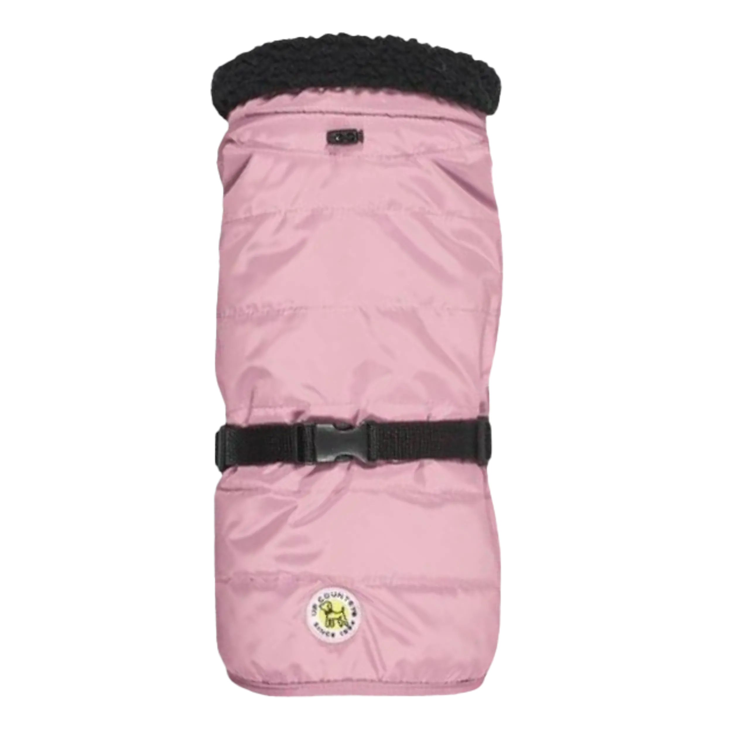 Basecamp Parka | Pink