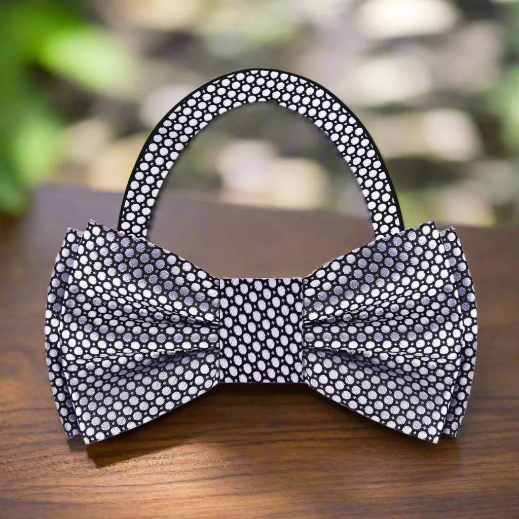 Believe Bow Tie