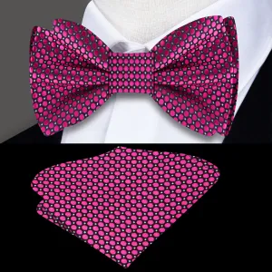 Believe Bow Tie