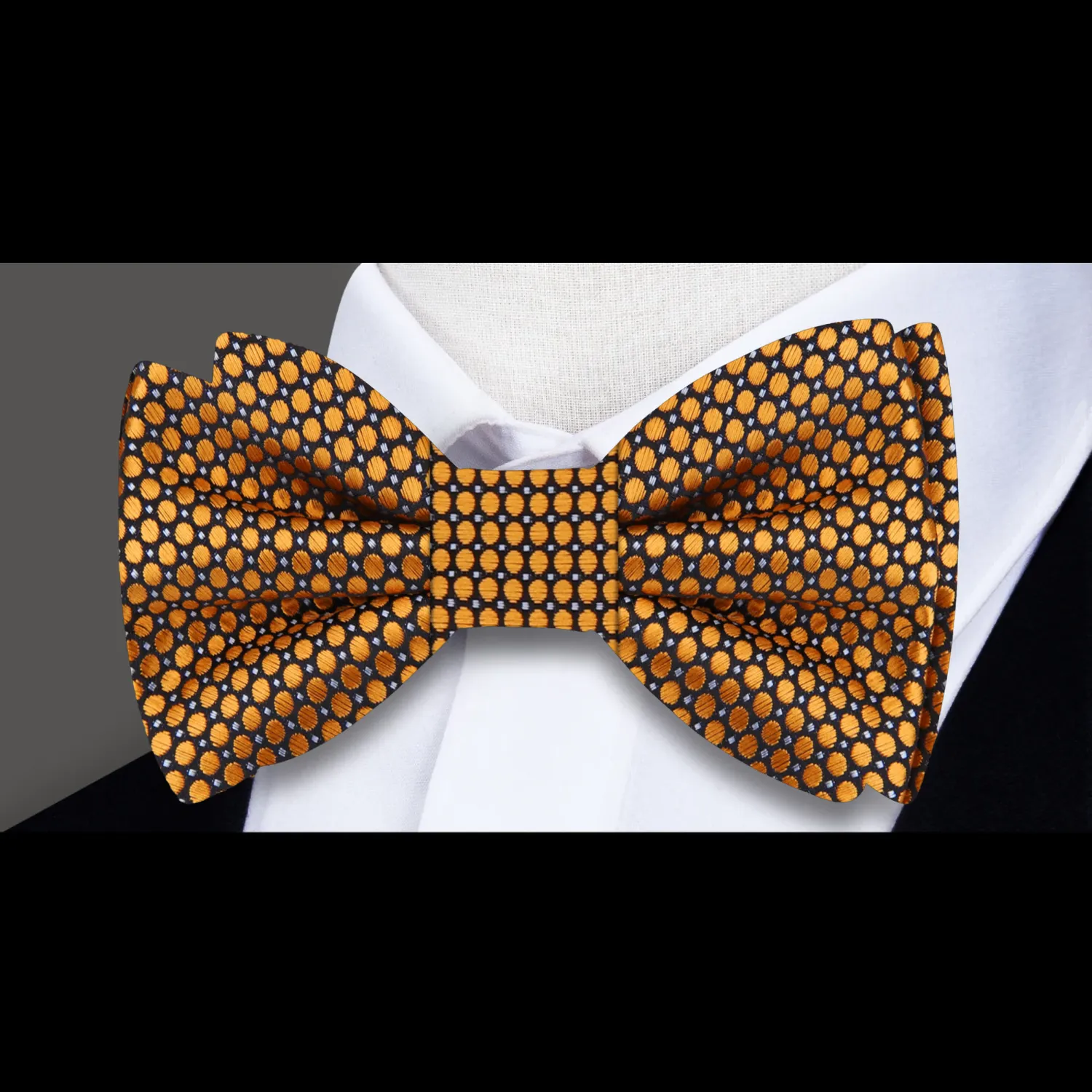 Believe Bow Tie