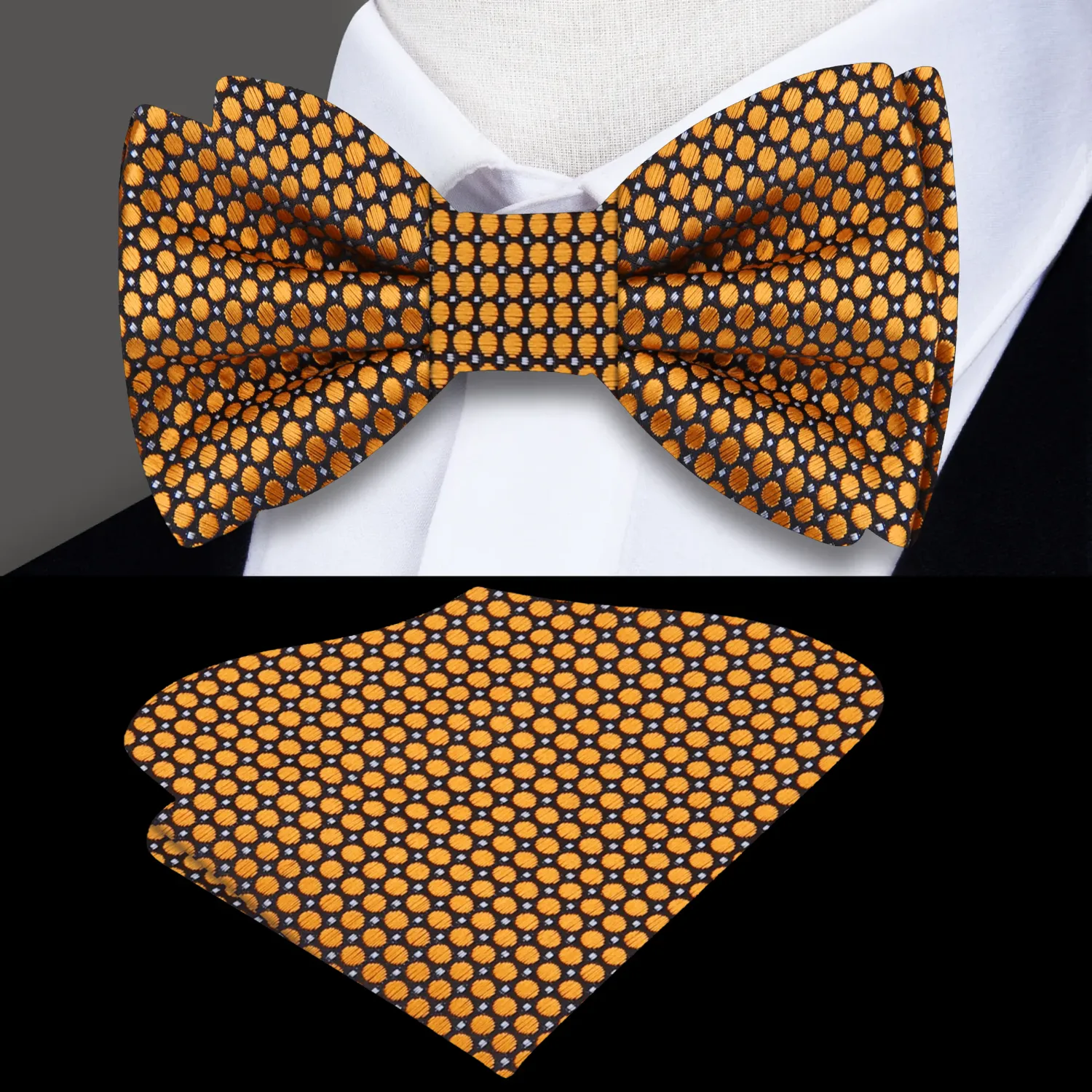 Believe Bow Tie