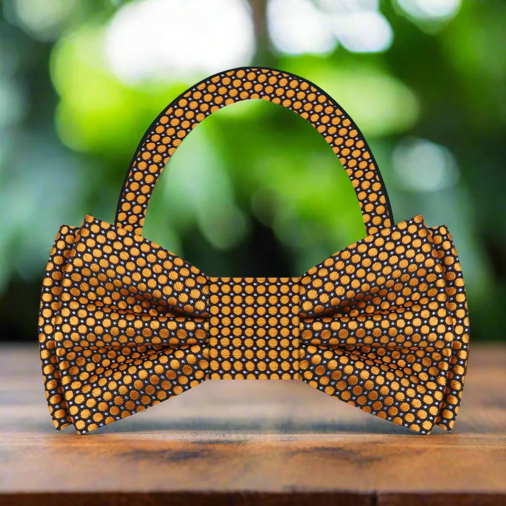 Believe Bow Tie