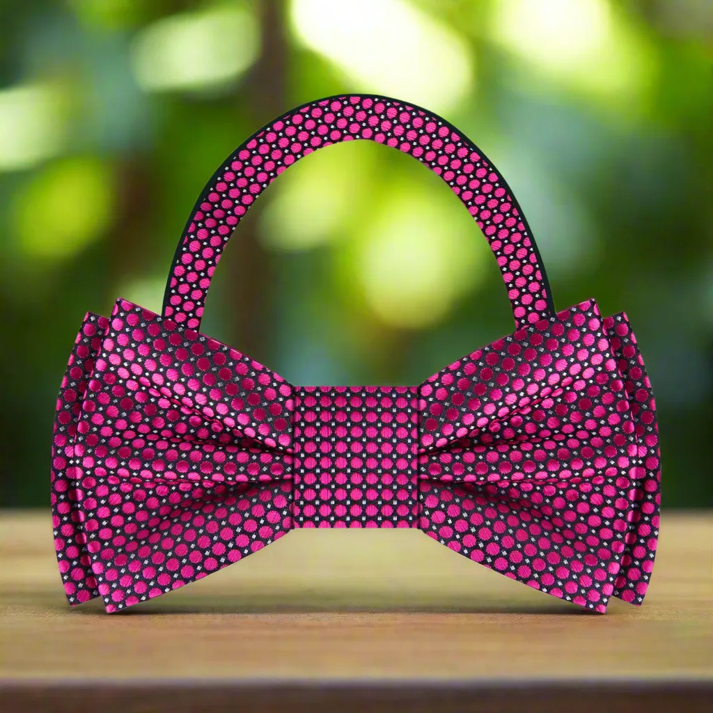 Believe Bow Tie