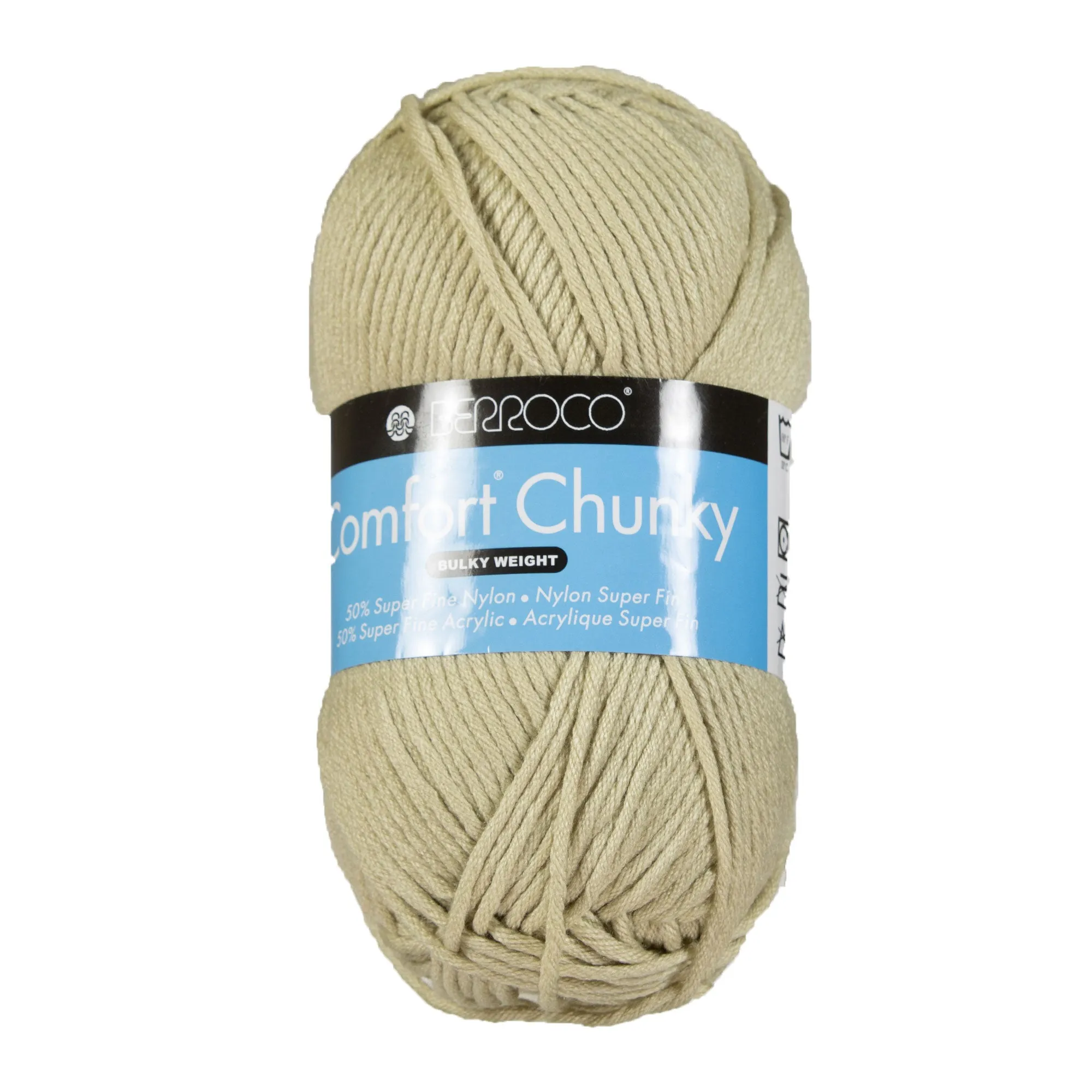 Berroco Comfort Chunky Yarn - 5703 Barley