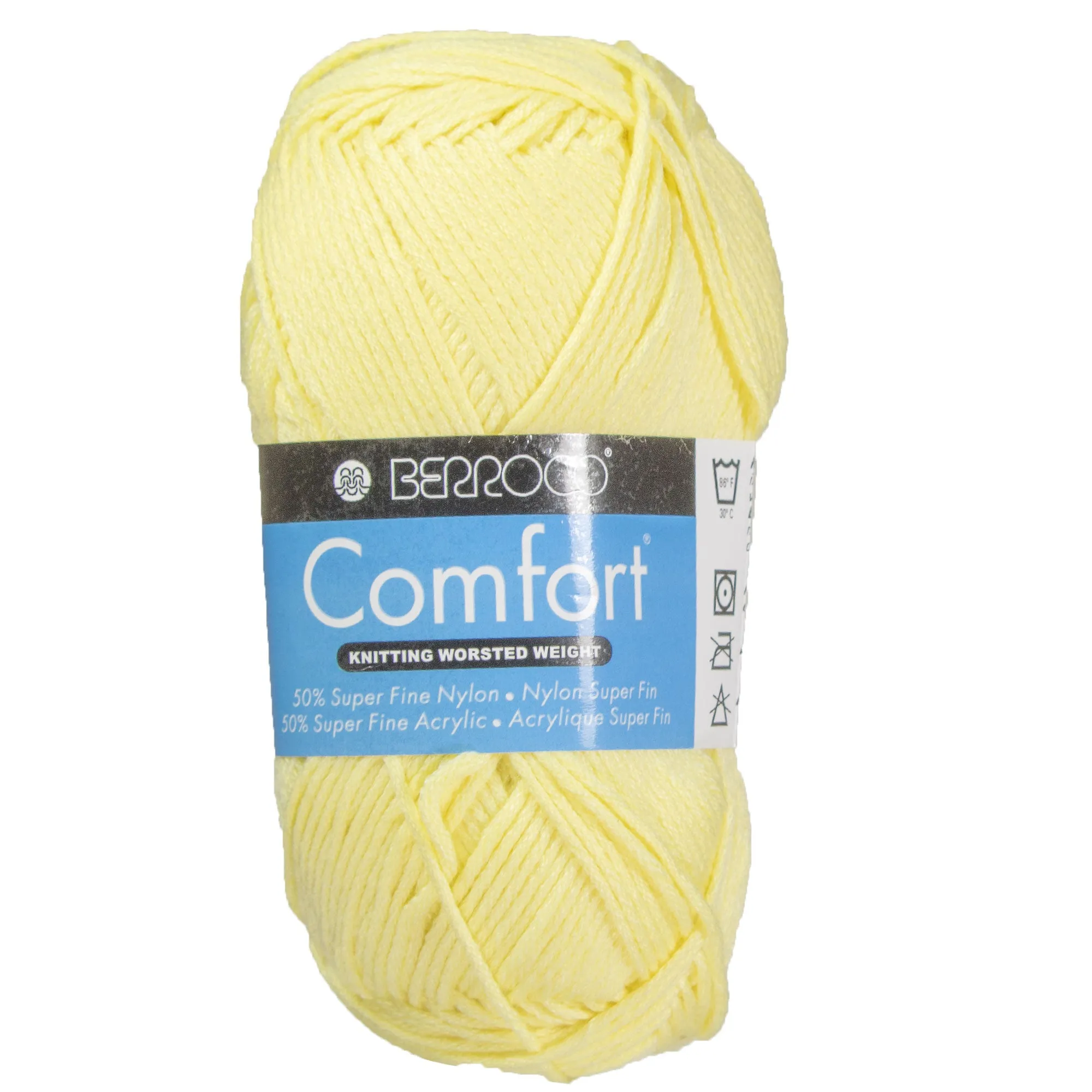 Berroco Comfort Yarn - 9712 Buttercup