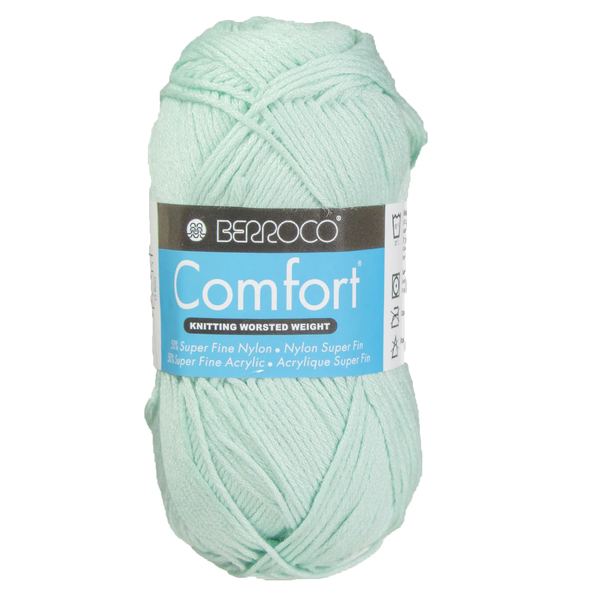 Berroco Comfort Yarn - 9714 Robins Egg