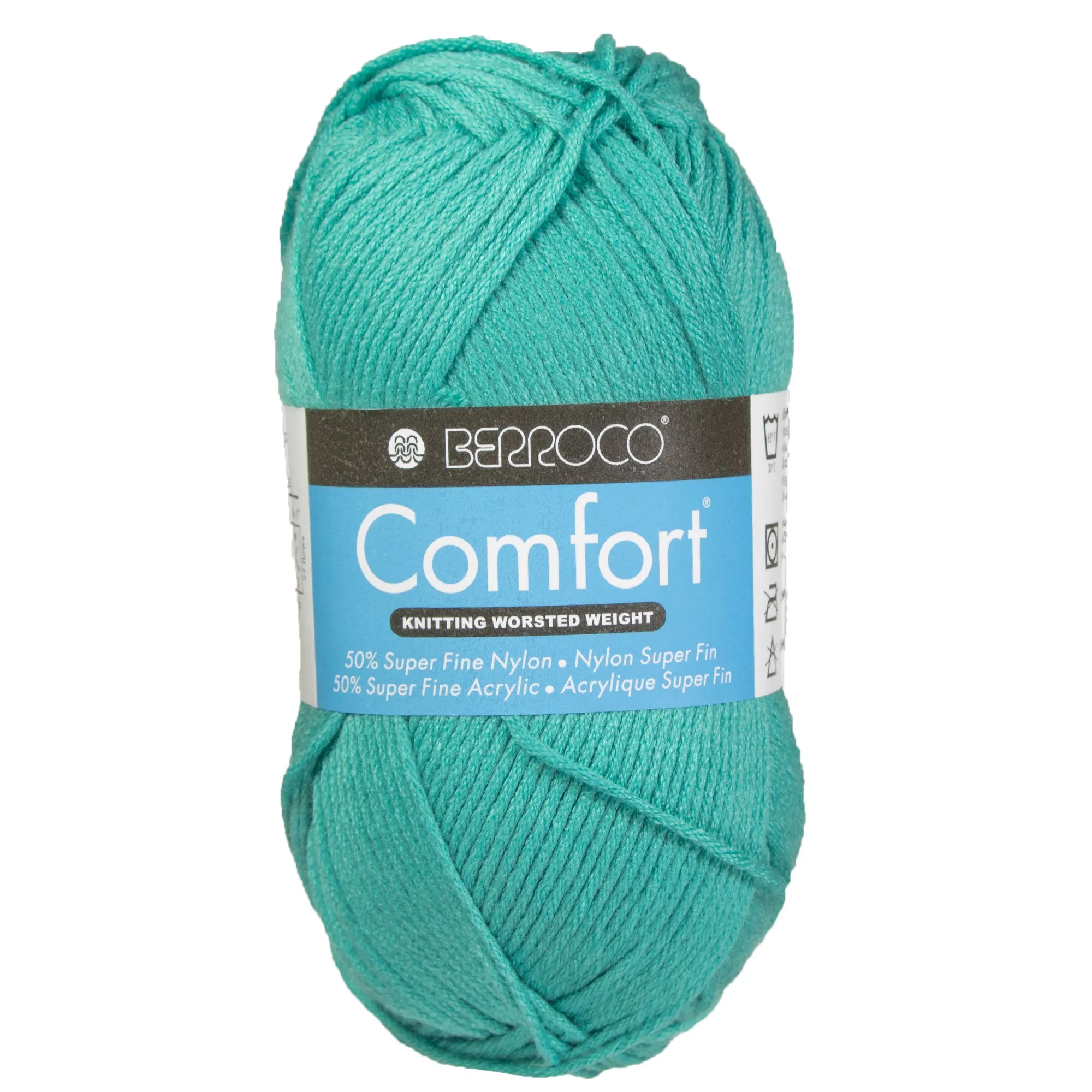 Berroco Comfort Yarn - 9733 Turquoise