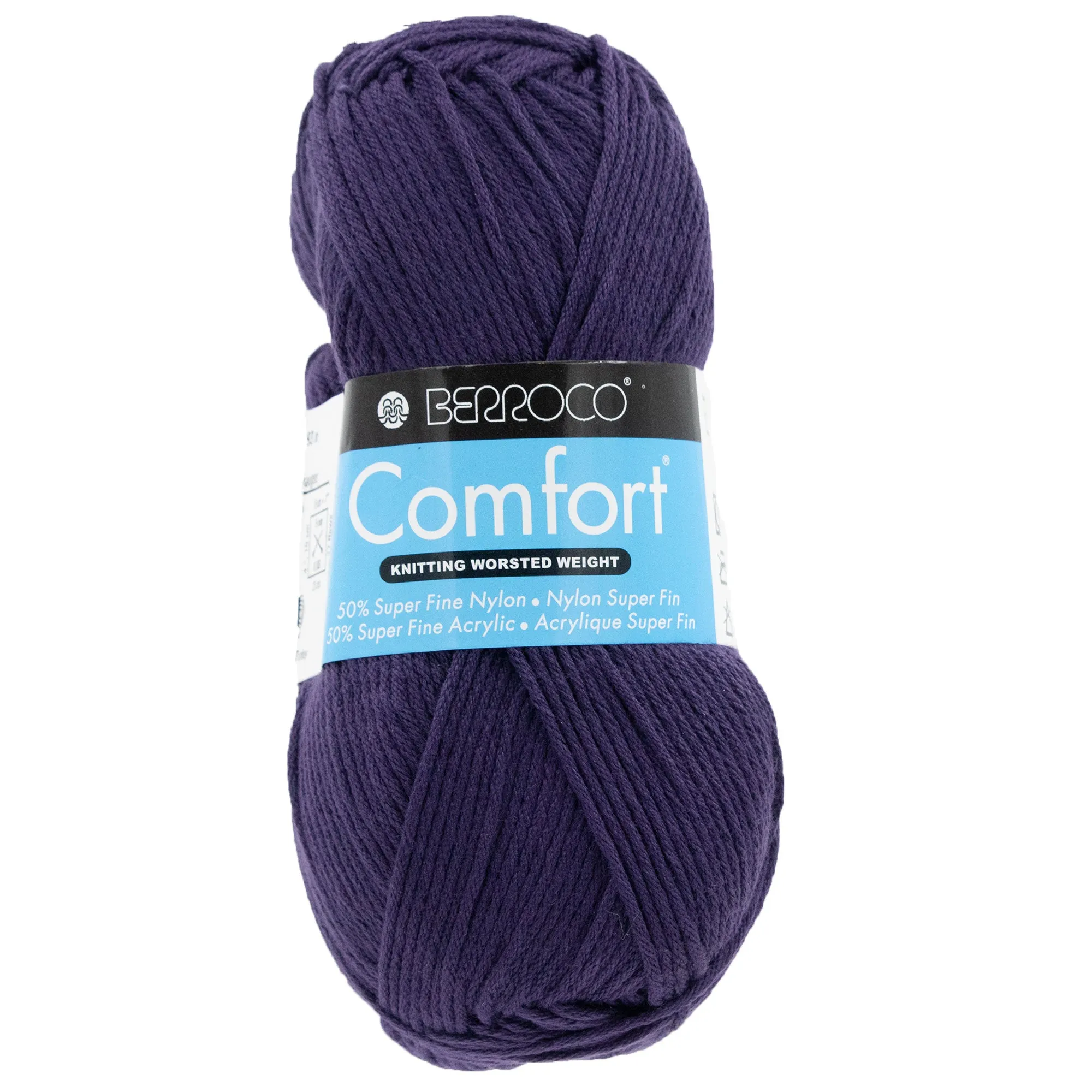 Berroco Comfort Yarn - 9775 Plum