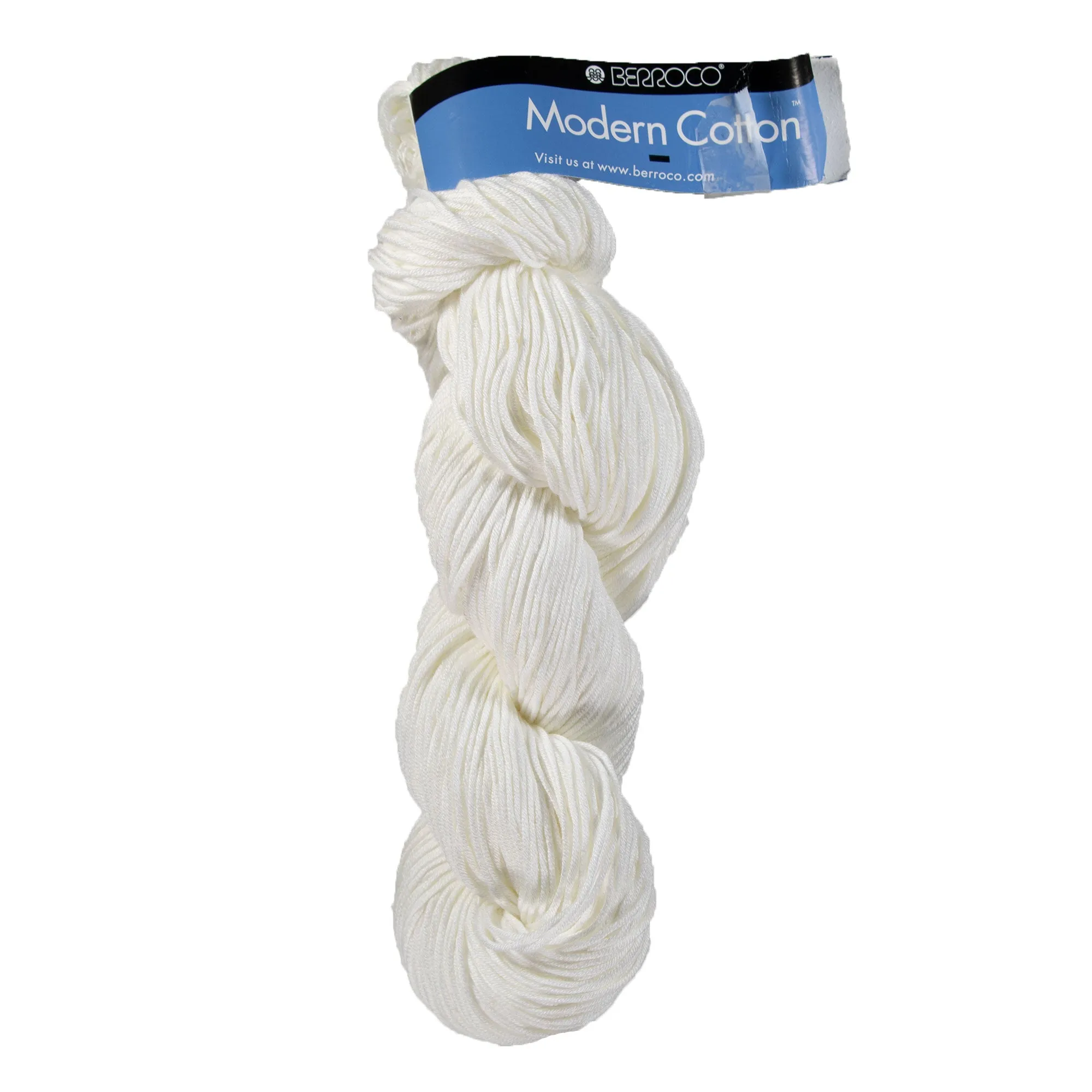 Berroco Modern Cotton Yarn - 1600 Bluffs