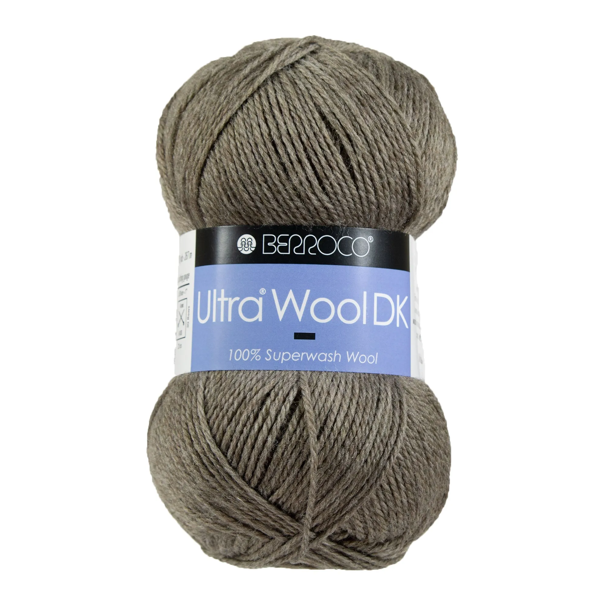 Berroco Ultra Wool DK Yarn - 83104 Driftwood