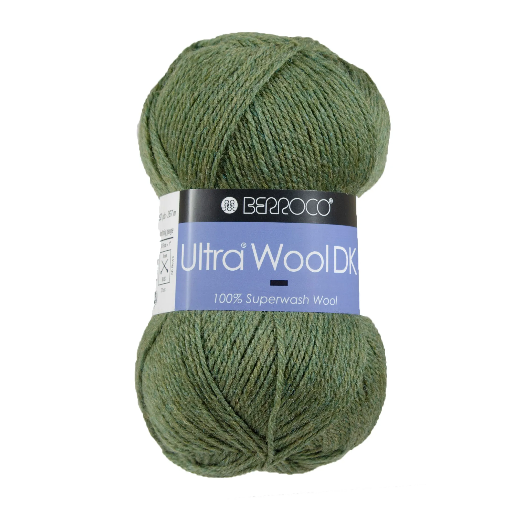 Berroco Ultra Wool DK Yarn - 83118 Marjoram