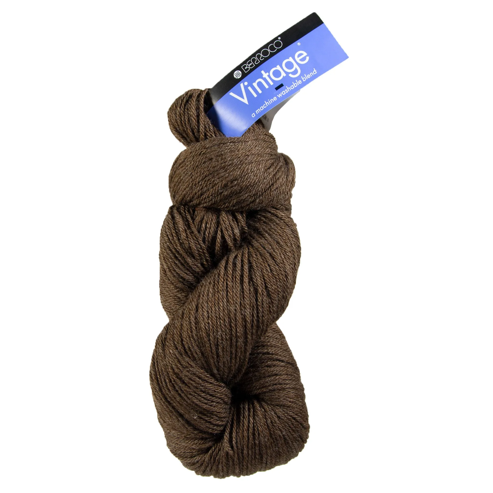 Berroco Vintage Yarn - 5103 Mocha