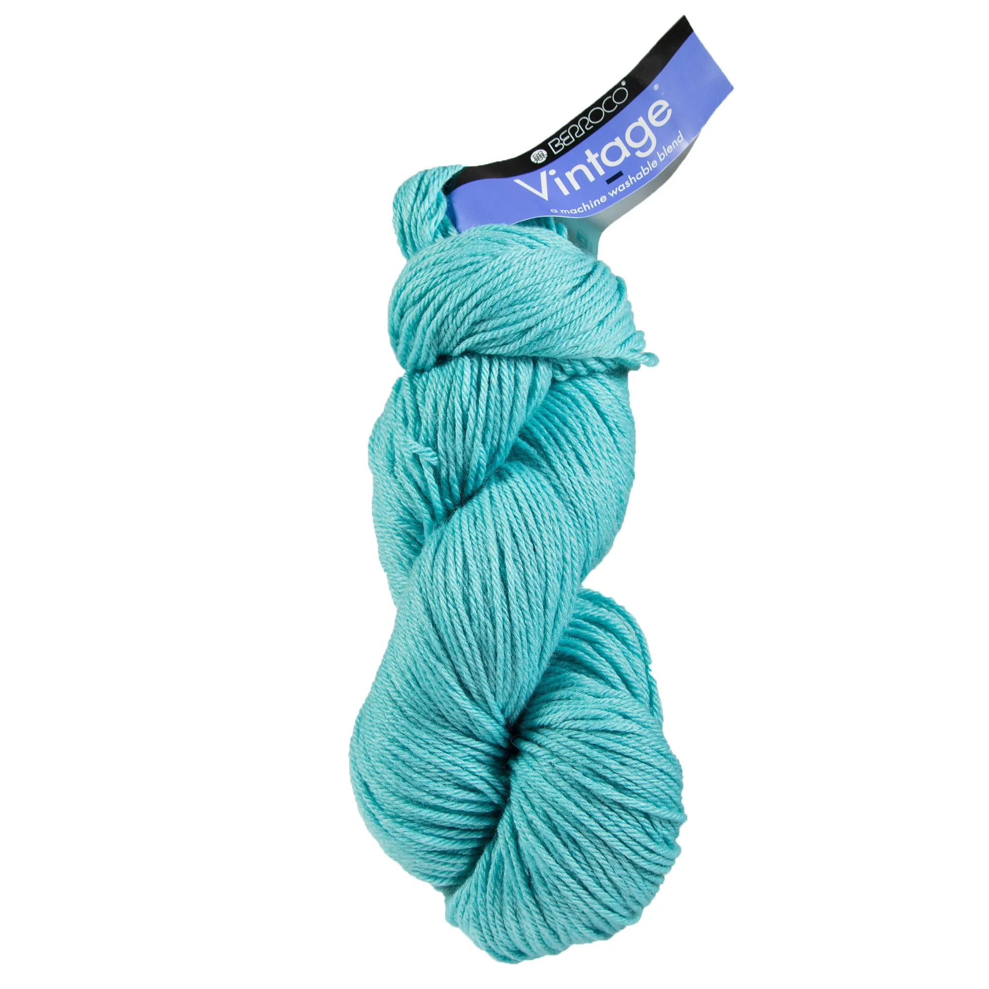 Berroco Vintage Yarn - 5125 Aquae