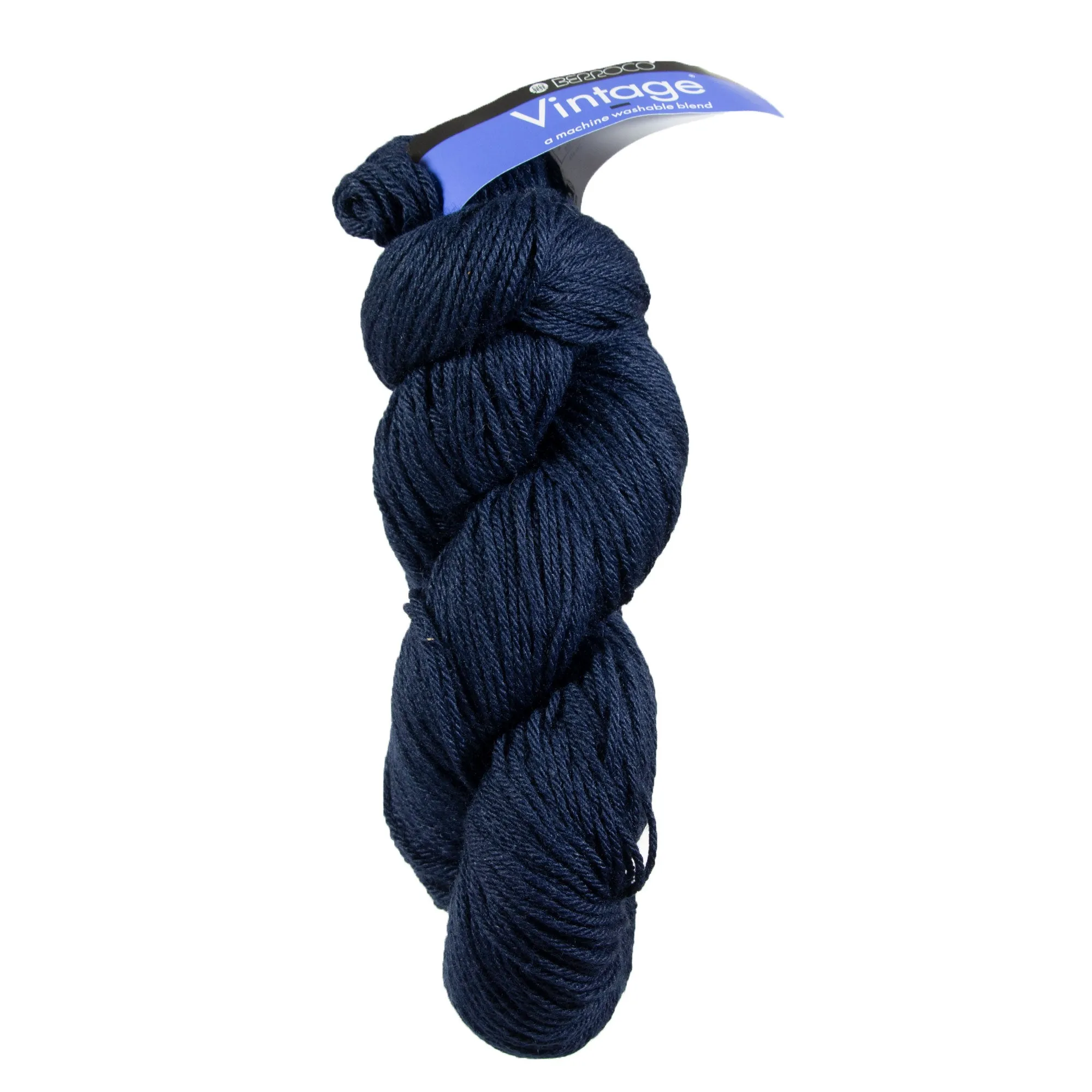 Berroco Vintage Yarn - 5143 Dark Denim