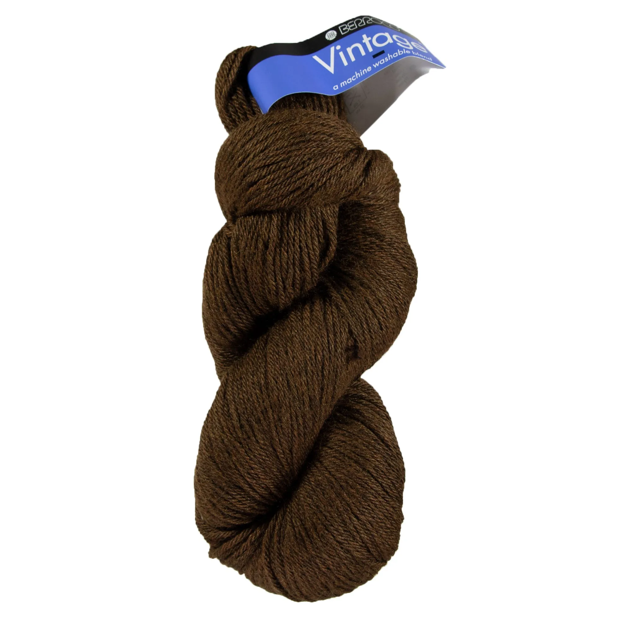 Berroco Vintage Yarn - 5179 Chocolate