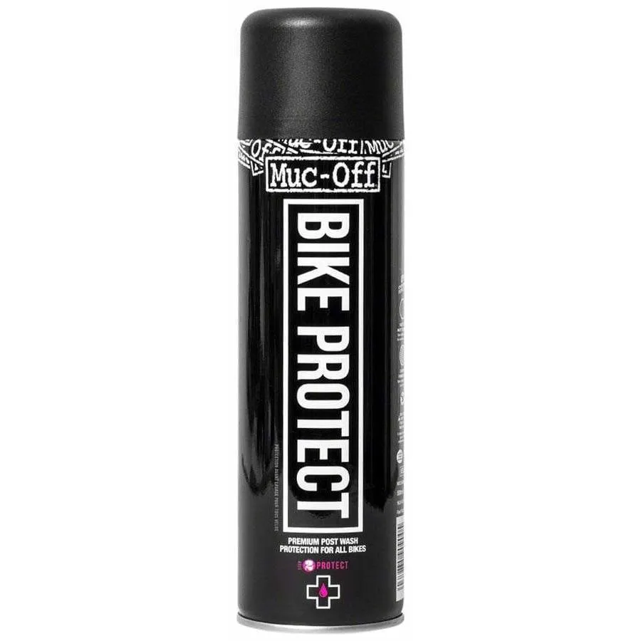 Bike Protect Detailer Spray