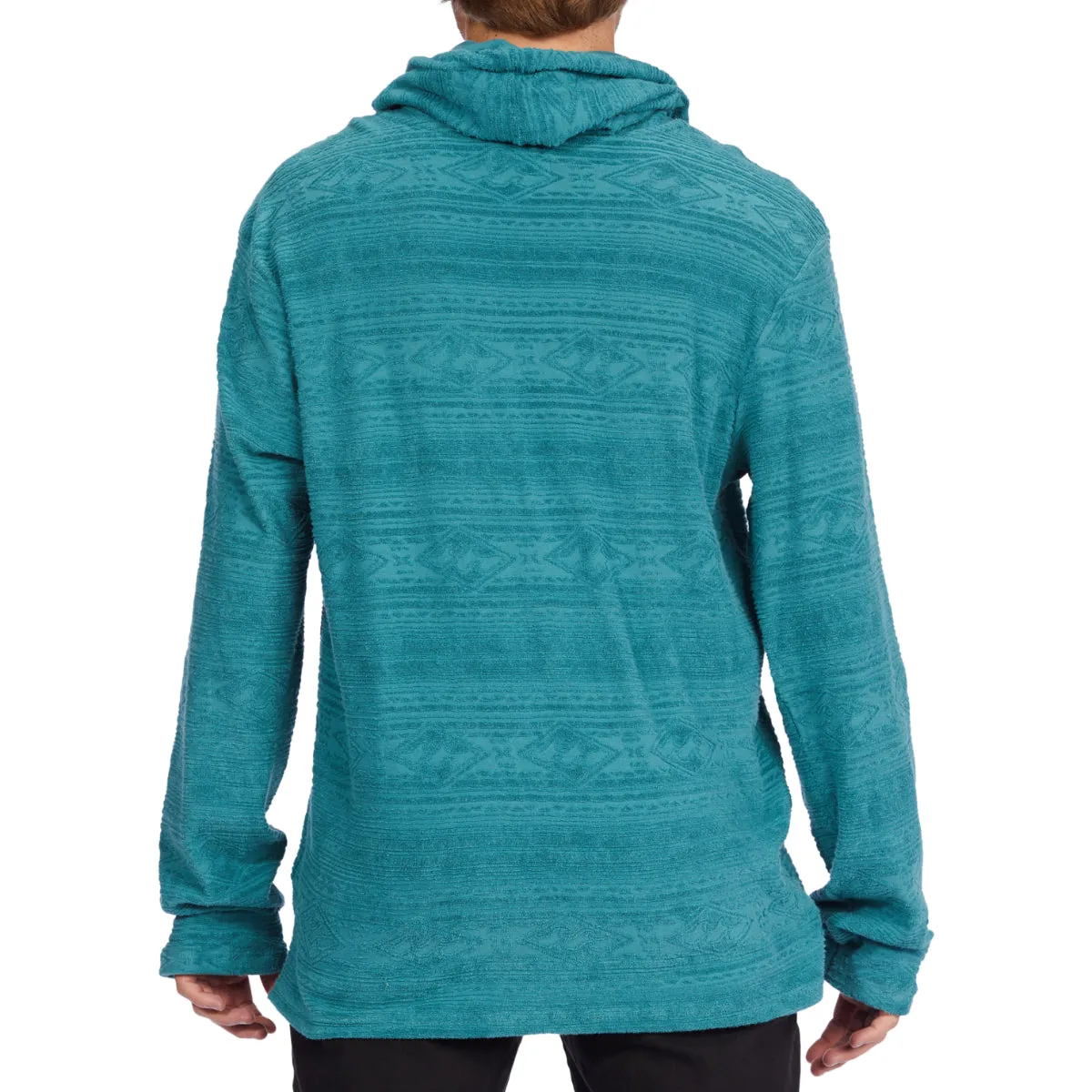 Billabong Flecker Jacquard Pullover Hoodie