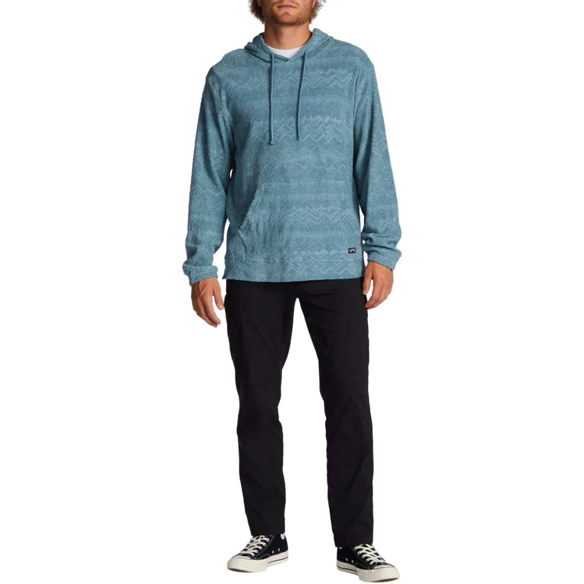 Billabong Flecker Jacquard Pullover Hoodie