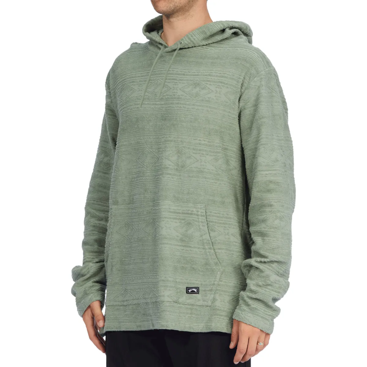 Billabong Flecker Jacquard Pullover Hoodie