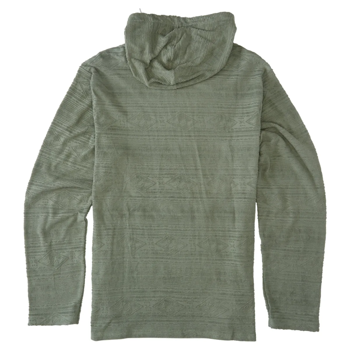 Billabong Flecker Jacquard Pullover Hoodie