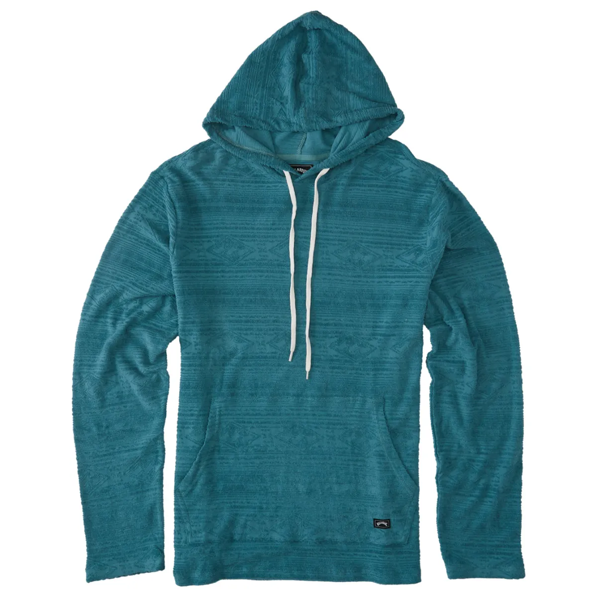 Billabong Flecker Jacquard Pullover Hoodie