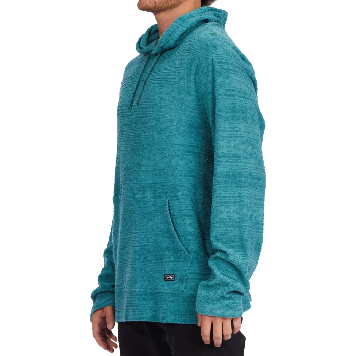 Billabong Flecker Jacquard Pullover Hoodie