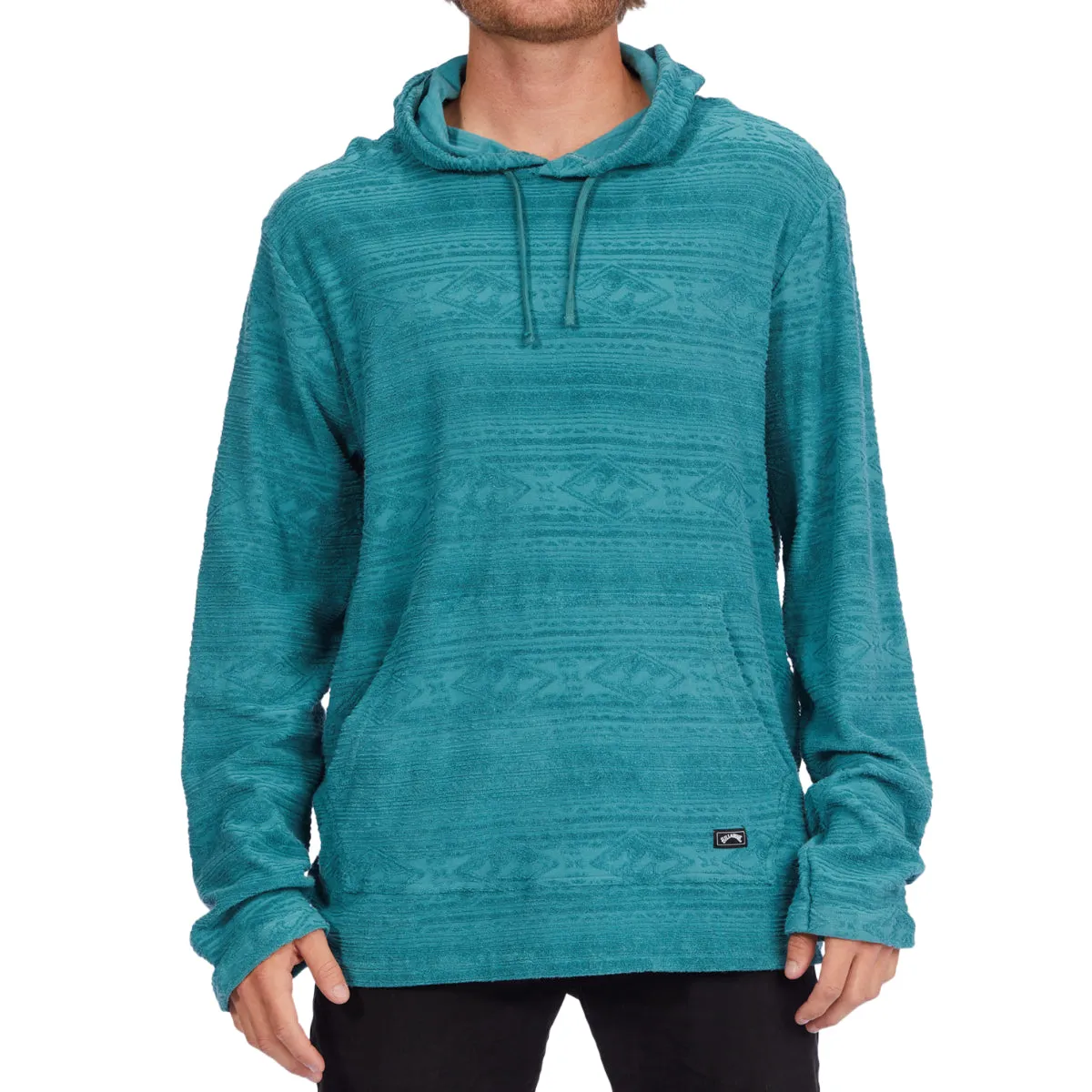 Billabong Flecker Jacquard Pullover Hoodie