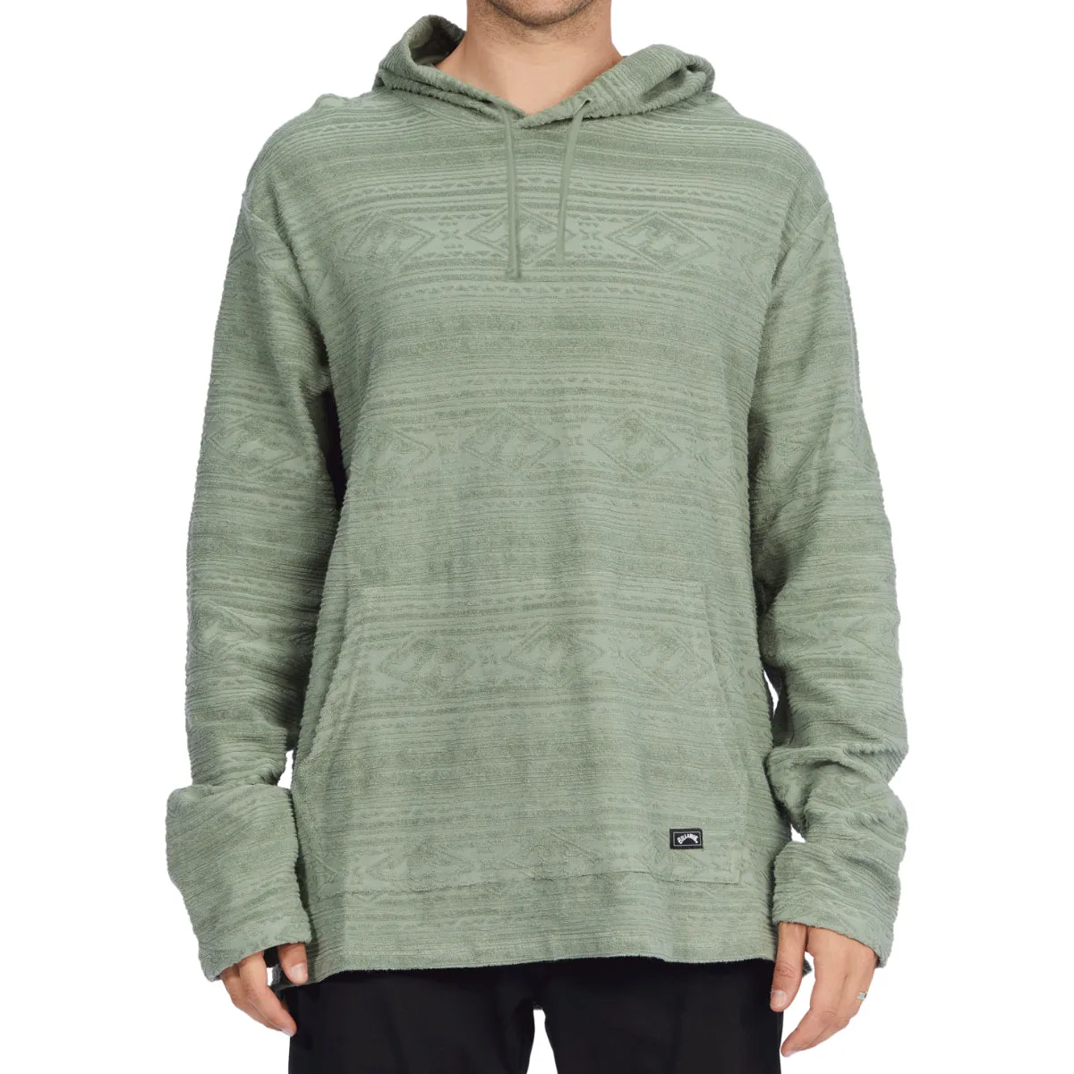 Billabong Flecker Jacquard Pullover Hoodie