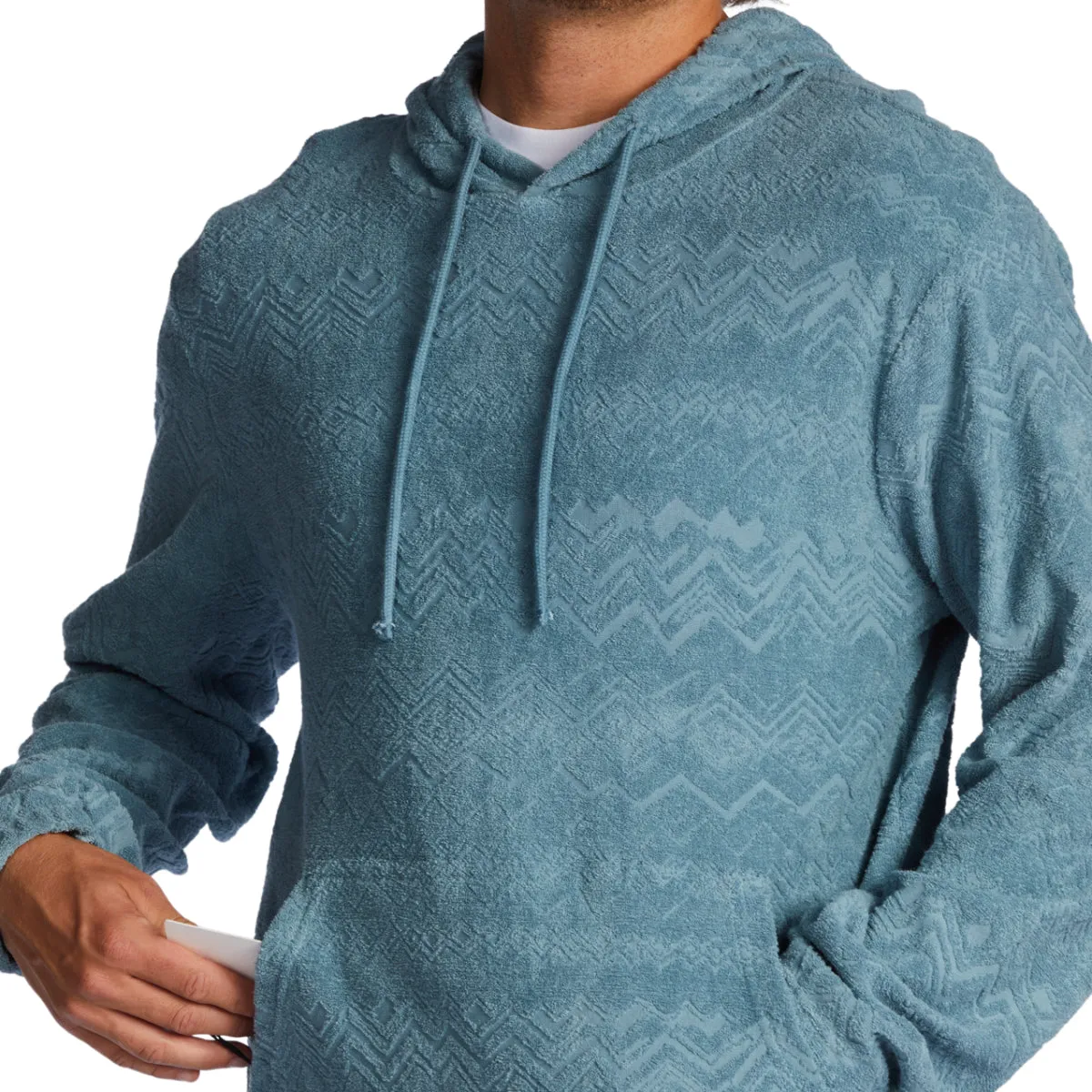 Billabong Flecker Jacquard Pullover Hoodie