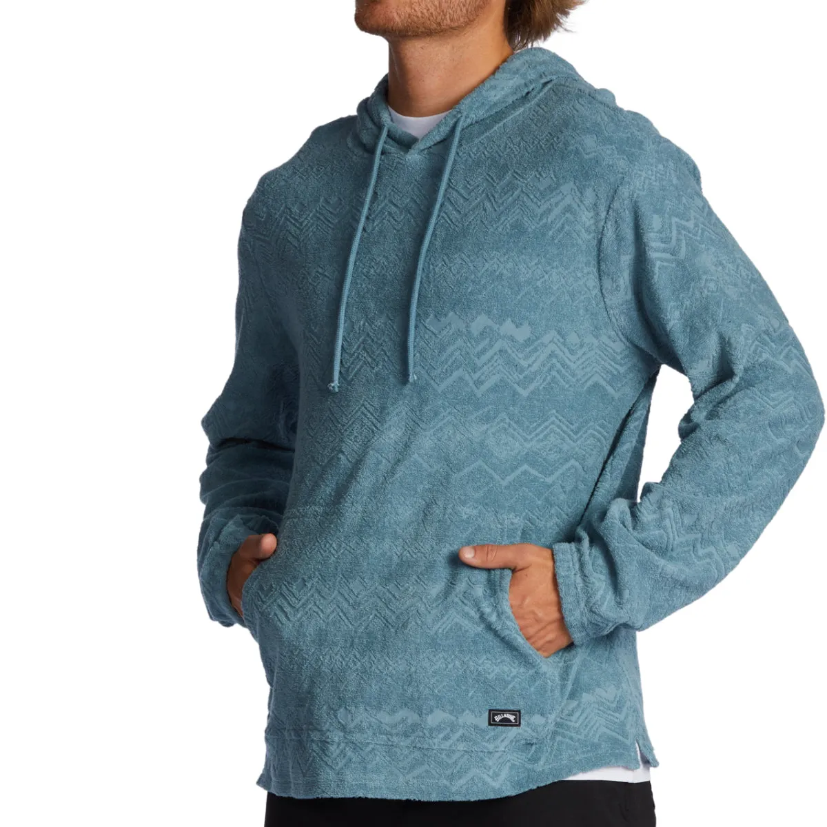 Billabong Flecker Jacquard Pullover Hoodie