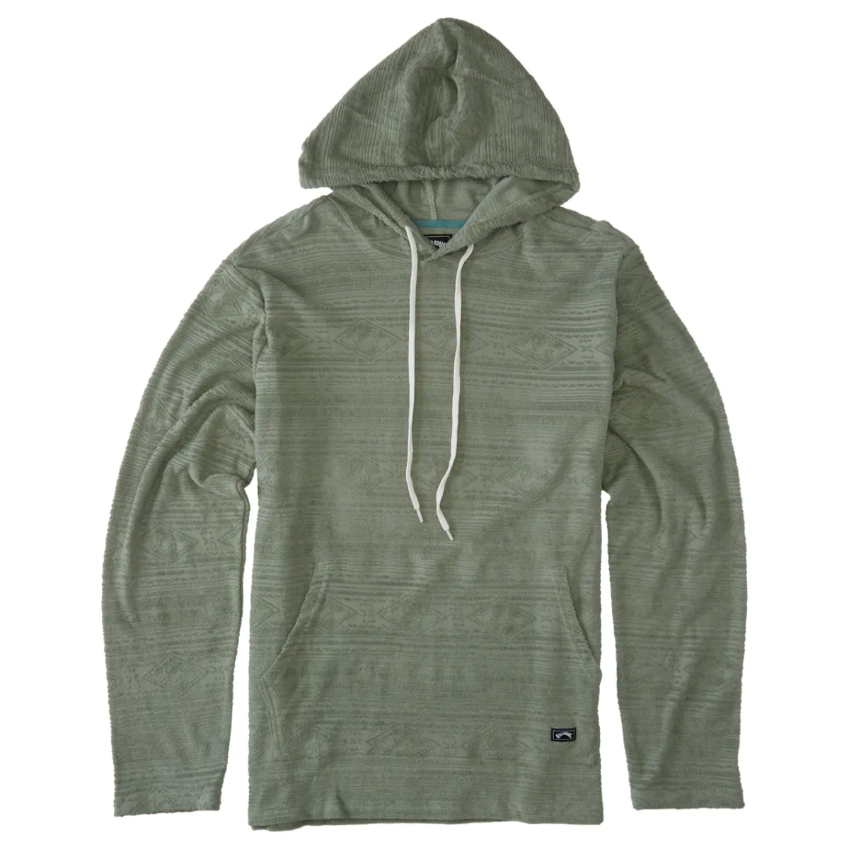 Billabong Flecker Jacquard Pullover Hoodie