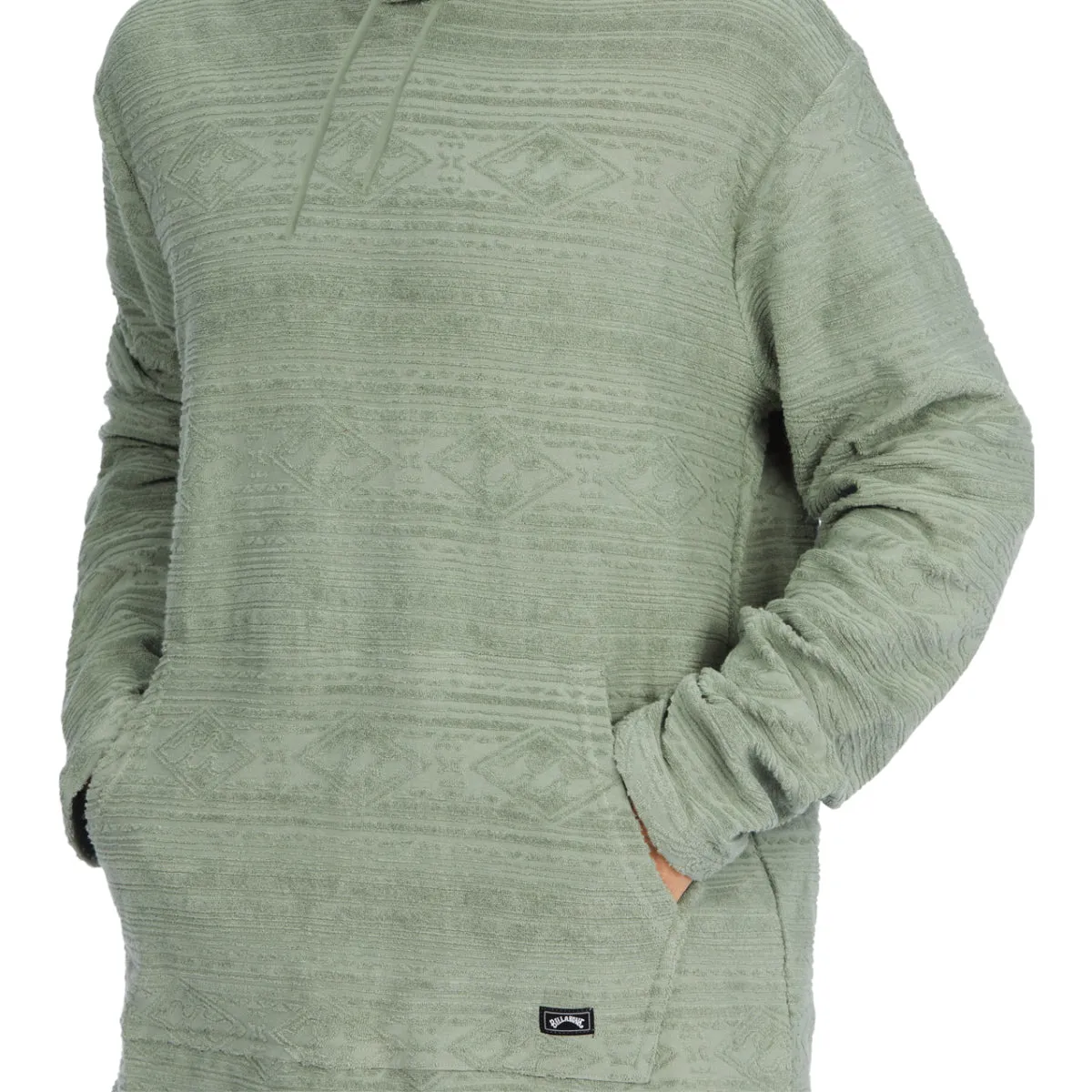 Billabong Flecker Jacquard Pullover Hoodie