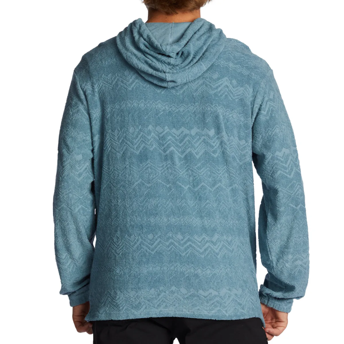 Billabong Flecker Jacquard Pullover Hoodie