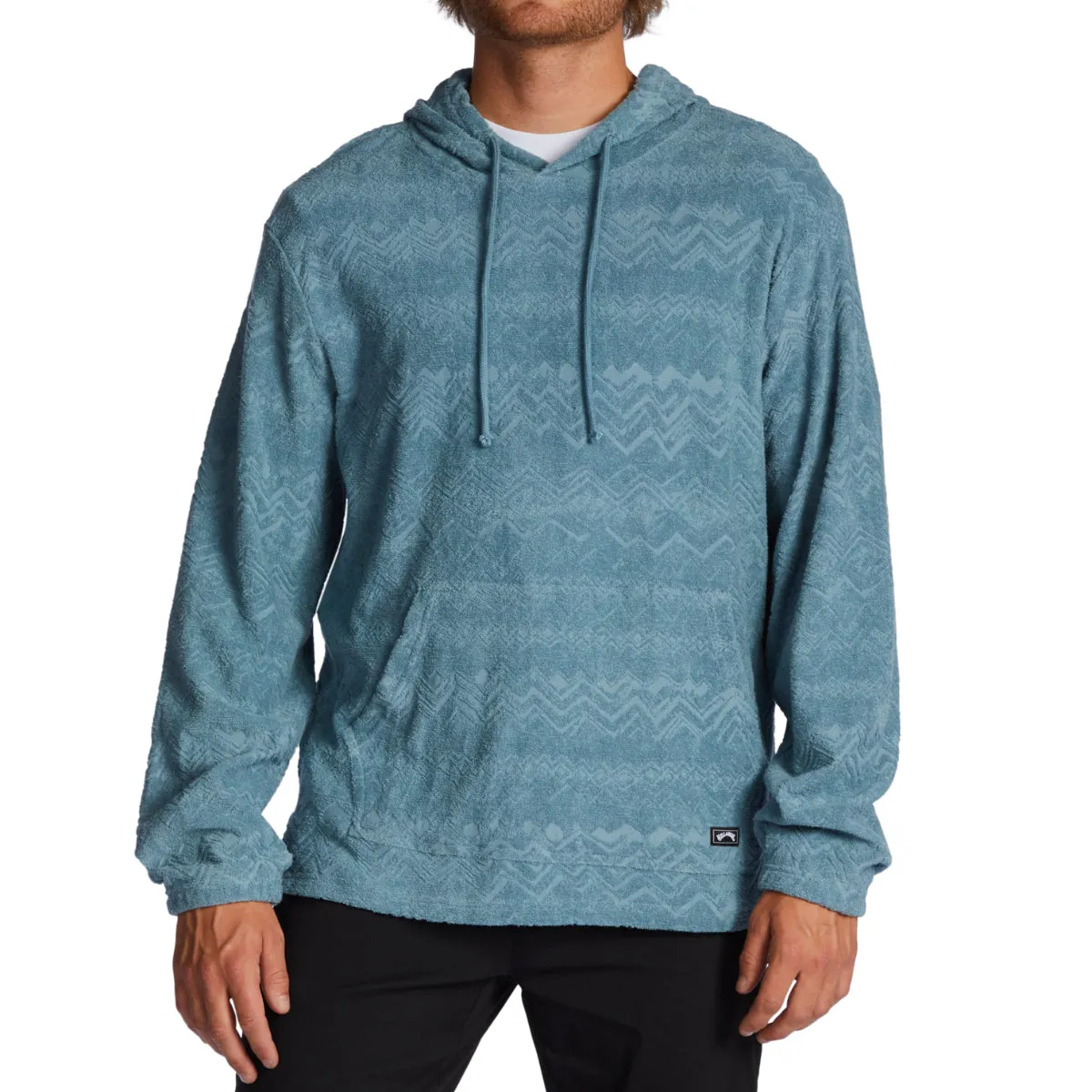 Billabong Flecker Jacquard Pullover Hoodie