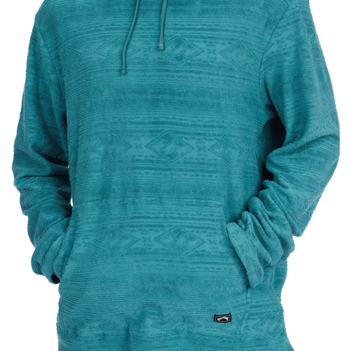 Billabong Flecker Jacquard Pullover Hoodie