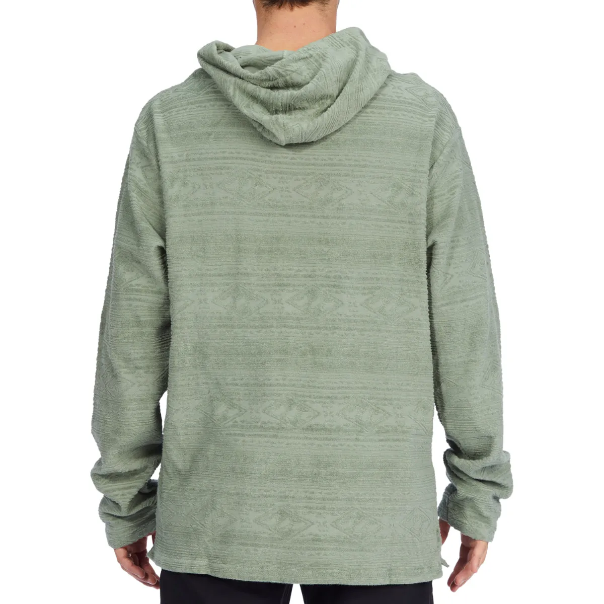 Billabong Flecker Jacquard Pullover Hoodie