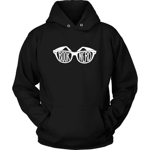 Book Nerd Hoodie