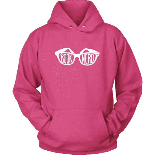 Book Nerd Hoodie