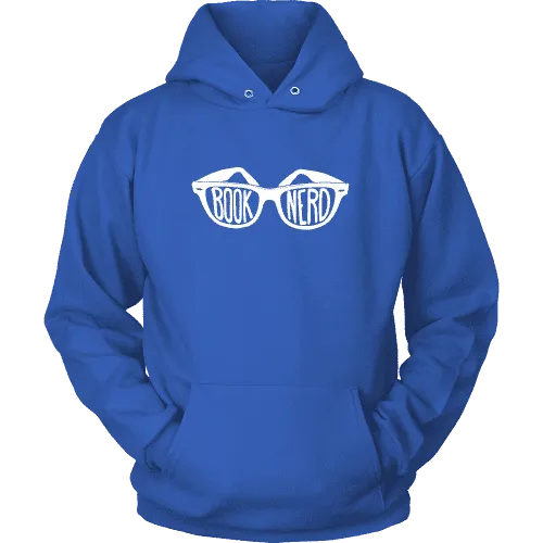 Book Nerd Hoodie