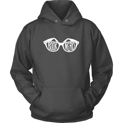 Book Nerd Hoodie