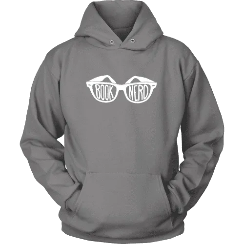 Book Nerd Hoodie