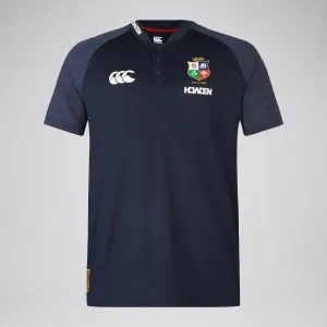 British & Irish Lions Tour 25 Polo - dark sapphire